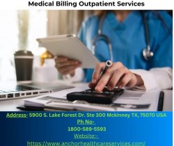 Medical Billing Outpatient Services