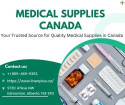 Linen Plus Supplies Medical Essentials Across Canada