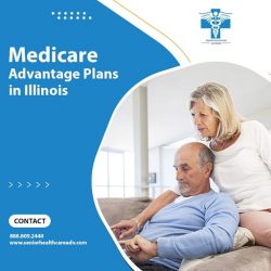 Medicare Advantage Plans in Illinois