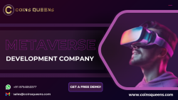 Leading the Future of Metaverse Development – CoinsQueens