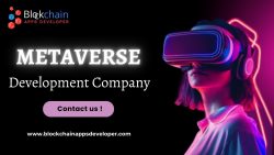 Metaverse Development Company – BlockchainAppsDeveloper