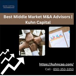 Best Middle Market M&A Advisors | Kuhn Capital