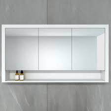 Get Amazing Mirror Cabinet At V Bathroom