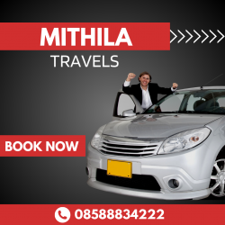 Experience Convenience and Comfort with Mithila Travels in Noida