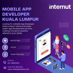 Innovative Solutions by Top Mobile App Developer Kuala Lumpur