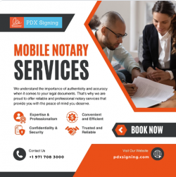 Mobile notary near me