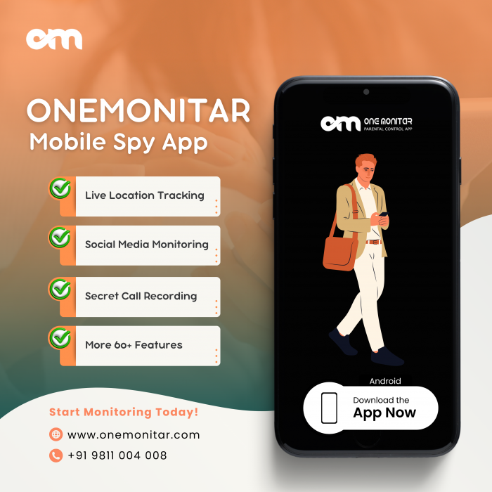 Spy Software – ONEMONITAR: Cutting-Edge Surveillance Technology