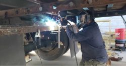 Expert Welding Anywhere, Anytime: Mobile Services in Mississippi