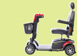 All-Terrain Mobility Scooters for Sale: Explore the Outdoors