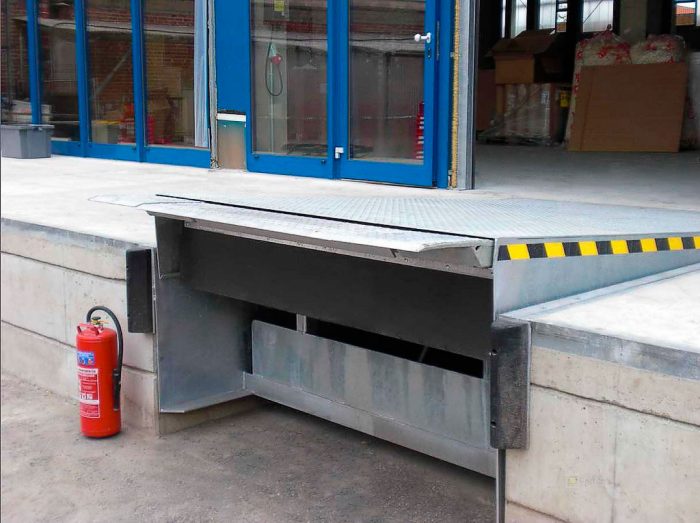 Dock Leveller UK