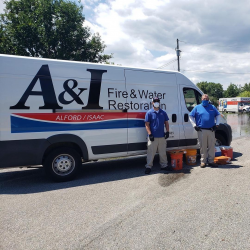 Water Damage Restoration Services Near Charleston, SC