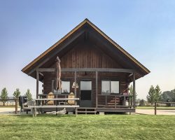 Montana Fly Fishing Cabins