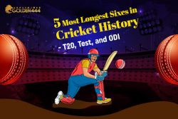 5 Most Longest Sixes in Cricket History – T20, Test, and ODI