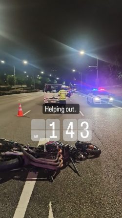 Bike Breakdown Service Near Me Singapore