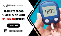 Manage Your Diabetes with Mounjaro Injection!