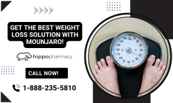 Start Your Weight Loss Journey with Mounjaro Injection!