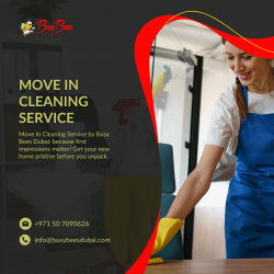 Discover Professional Move-In Cleaning Services for Your New Home