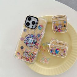 SALE半額商品murakamisunflower iphoneケース