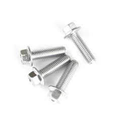 The Versatility of Wholesale Hex Head Bolts in Industrial Applications
