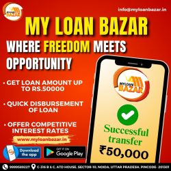 My Loan Bazar Where Freedom Meets Opportunity