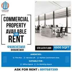 Commercial Property Sales in Bhubaneswar
