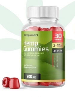 Hempsmart CBD Gummies Australia: Reviews 2024″ Pain Relief, Side Effects, Best Results, Works &a ...