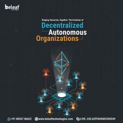DAO Development Company – Beleaf Technologies