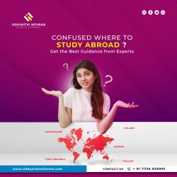 Best Study Abroad Consultants in Kerala | Vidhyarthi Mithram