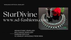 Unveiling Elegance: Exploring the World of Wholesale Artificial Jewellery Online