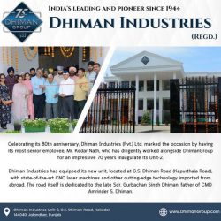 Confectionery Machine Manufacturers – DhimanGroup