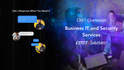 CMIT Solutions: Elevating Healthcare Through Expert IT Support