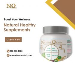 Natural & Daily Health Supplement