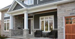 FAUX STONE FOR YOUR EXTERIOR STONE VENEER SIDING