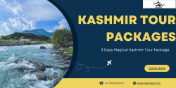 Embark on a Magical Journey: Explore Kashmir with Our 3-Day Tour Package!