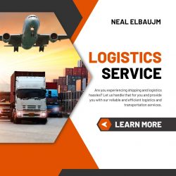 Neal Elbaum – Mastermind of Modern Logistics Solutions