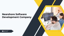 How Nearshore Software Development Company Helps The Business?