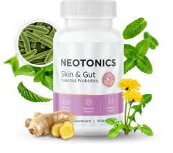 Neotonics 【GREAT USA SUMMER SALE】 Helps To Boost Skin Collagen And Gut Health