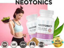 Neotonics (SALE START 6’MAY ONWARDS) nEW Skin OR Gut Health Neotonics GUmmies!
