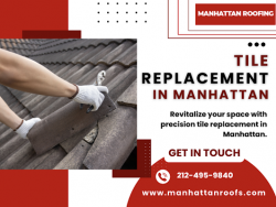 Tile Replacement Services in Manhattan