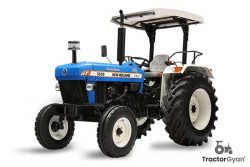 New Holland Tractor Price and features – TractorGyan