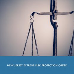 New Jersey Extreme Risk Protection Order