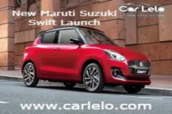 New Maruti Suzuki Swift Launch