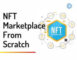 NFT Marketplace from Scratch for Startups