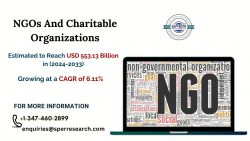 NGOs And Charitable Organizations Market Share, Size, Growth Drivers, CAGR Status, Key Players,  ...