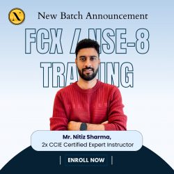 FCX Certification | Fortinet NSE 8 Training