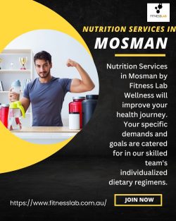 Nutrition Services in Mosman