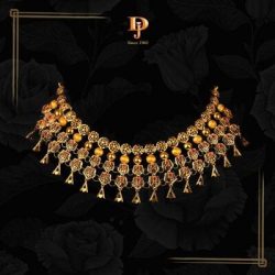 Find the best Gold Necklace Designs Hyderabad