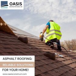Asphalt Roofing: Reliable Solutions for Your Home!