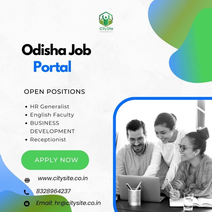 Unlock Your Future: Navigating Opportunities on the Odisha Job Portal