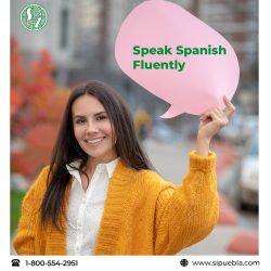 Speak Spanish Fluently